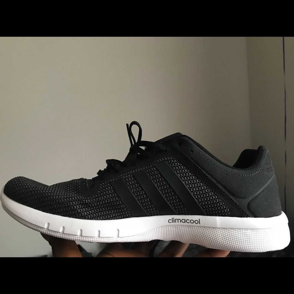 Adidas Men Breathable Lightweight Running Sneaker